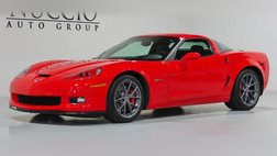 2012 Chevrolet Corvette Z06