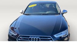 2018 Audi S4 3.0T quattro Premium Plus
