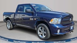 2013 Ram Ram Pickup 1500 Express