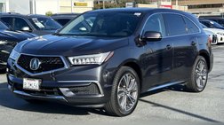 2019 Acura MDX SH-AWD w/Tech