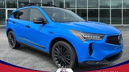 2022 Acura RDX SH-AWD PMC Edition
