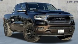 2021 Ram Ram Pickup 1500 Limited Longhorn