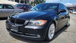 2007 BMW 3 Series 335i