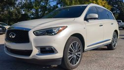 2020 Infiniti QX60 Signature Edition