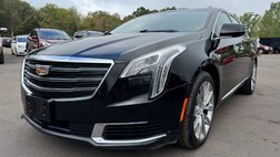2018 Cadillac XTS Standard