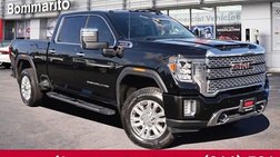2020 GMC Sierra 2500HD Denali