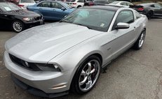2010 Ford Mustang GT Premium