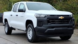 2026 Chevrolet Colorado Work Truck