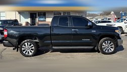 2019 Toyota Tundra Limited