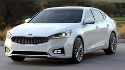 2017 Kia Cadenza Limited