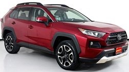 2019 Toyota RAV4 Adventure