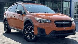 2018 Subaru Crosstrek 2.0i Base