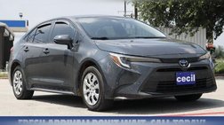 2023 Toyota Corolla Hybrid LE