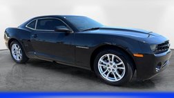 2012 Chevrolet Camaro LS