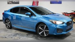2017 Subaru Impreza Sport
