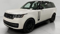 2025 Land Rover Range Rover P530 SE