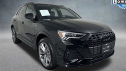 2024 Audi Q3 quattro S line Prem Plus 45 TFSI