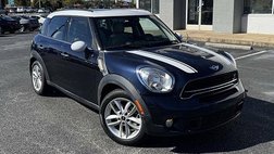 2014 MINI Countryman Cooper S
