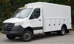 2023 Mercedes-Benz Sprinter 3500XD