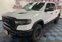 2025 Ram Ram Pickup 1500 Rebel