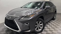 2019 Lexus RX 350 Base
