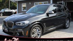 2019 BMW X3 M40i