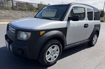 2008 Honda Element LX