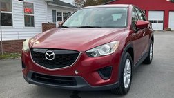 2013 Mazda CX-5 Sport