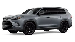 2026 Toyota Grand Highlander Hybrid Nightshade