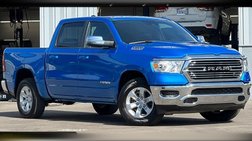 2024 Ram Ram Pickup 1500 Laramie
