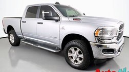 2023 Ram Ram Pickup 2500 Big Horn