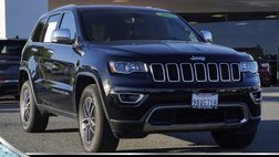 2022 Jeep Grand Cherokee WK Limited