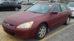 2004 Honda Accord EX V-6