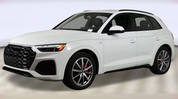 2024 Audi Q5 e quattro S line Prem Pl 55 TFSI