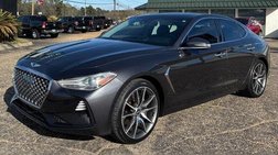 2019 Genesis G70 2.0T Advanced