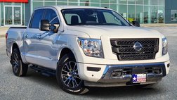 2021 Nissan Titan SV