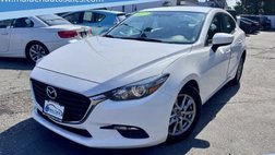 2017 Mazda MAZDA3 Sport