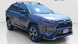 2023 Toyota RAV4 Prime XSE