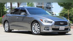 2015 Infiniti Q50 Premium