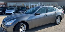 2015 Infiniti Q40 Base