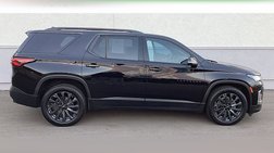 2022 Chevrolet Traverse RS
