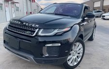2016 Land Rover Range Rover Evoque HSE