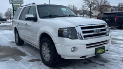2014 Ford Expedition Limited