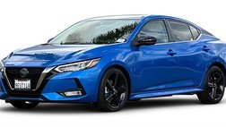 2022 Nissan Sentra SR