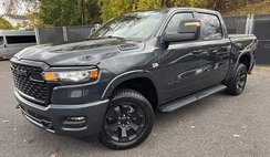 2026 Ram Ram Pickup 1500 Lone Star