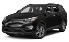 2014 Hyundai Santa Fe GLS