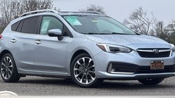 2023 Subaru Impreza Limited