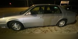 2001 Cadillac DeVille Base
