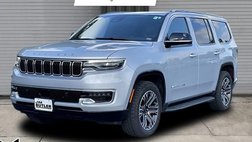 2023 Jeep Wagoneer Base