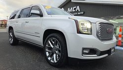 2016 GMC Yukon XL Denali